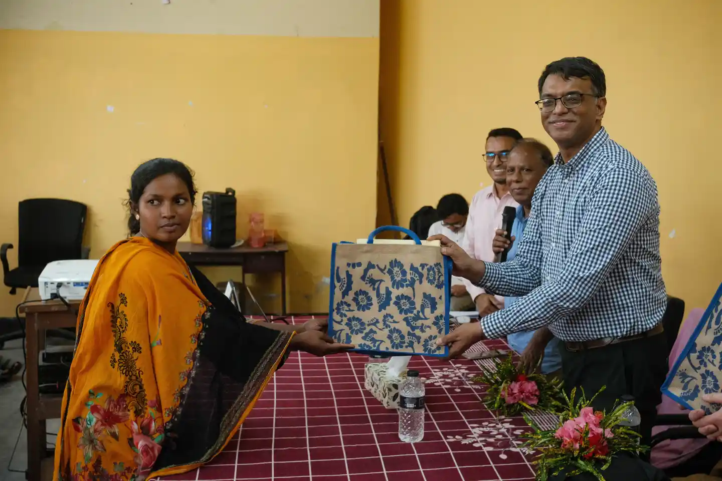 Visiting the Dalit Community in Khulna, Bangladesh cover image