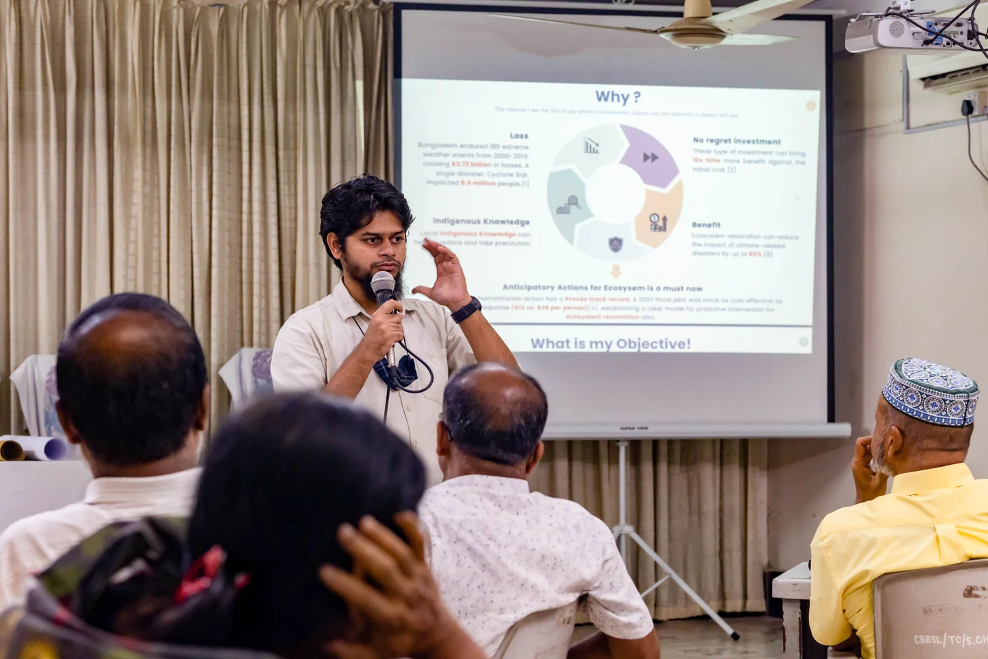 The COLOCAL Project Partners with the LLA Programme to Host Policy Dialogue in Barisal, Bangladesh — image 1 of 4