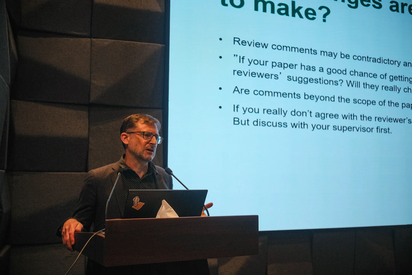 Workshop on Academic and Non-Academic Publishing by ICCCAD-IUB — image 1 of 8