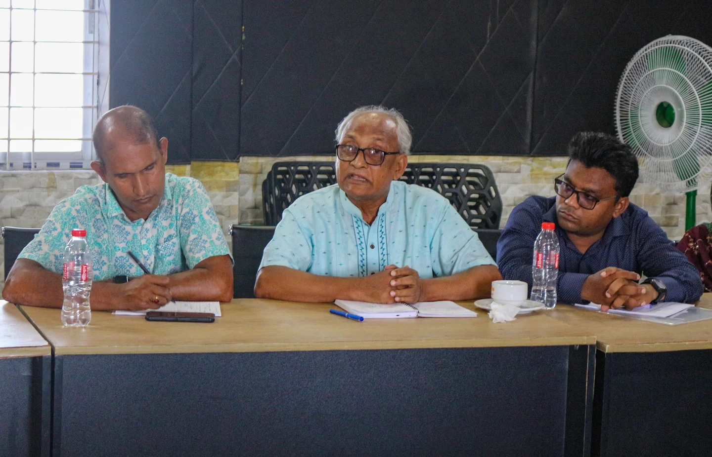 Short Course on Community based Adaptation Held in Satkhira — image 1 of 4