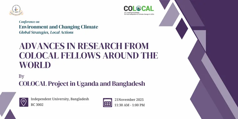 Advances in Research from COLOCAL Fellows Around the World Presented at ECC’25