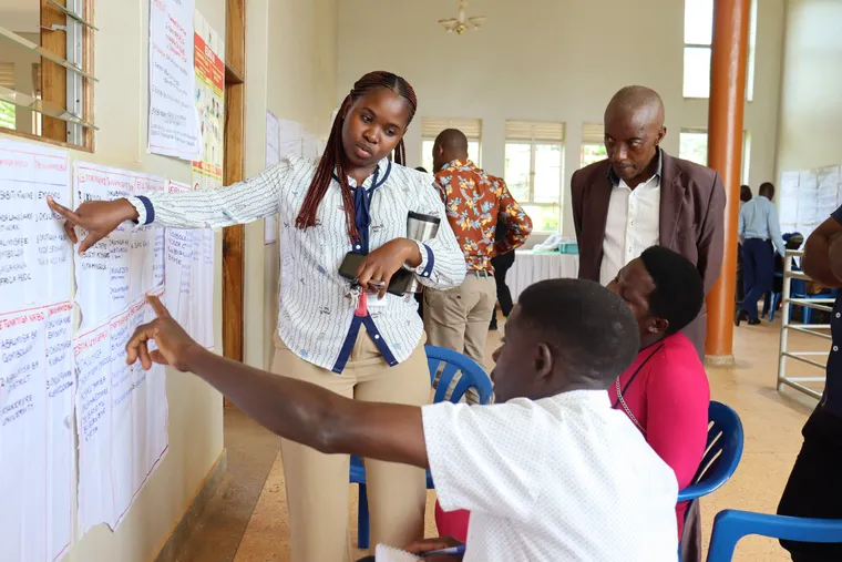 Makerere University’s Initiatives to Empower Local Farmers to Lead Collaborative Learning for Climate Change Adaptation in Uganda