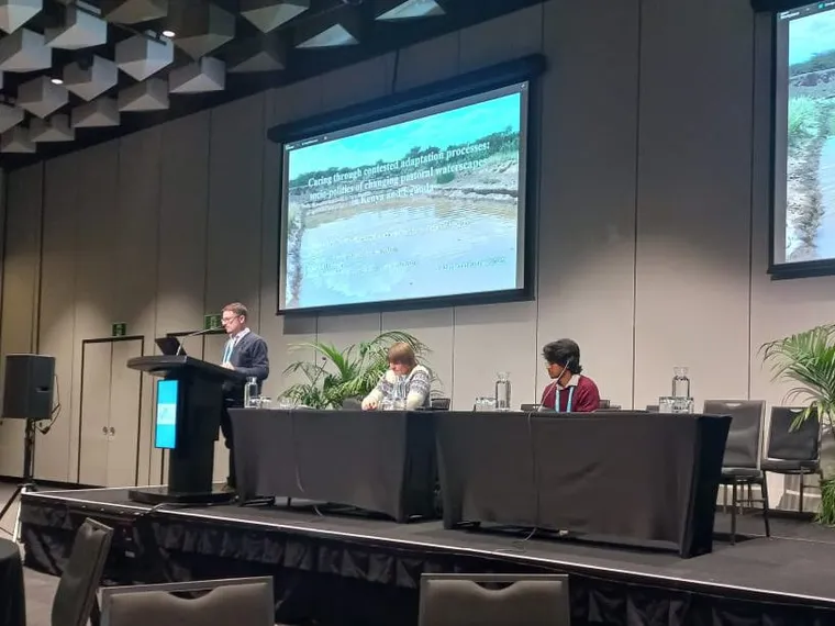 COLOCAL Panel Discussion at the Adaptation Futures 2025 Conference in New Zealand