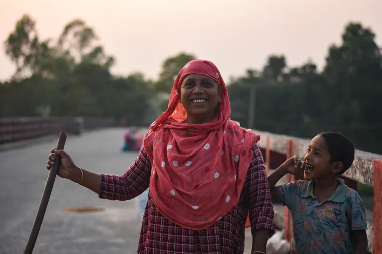 From Participation to Power: Why Locally Led Adaptation?