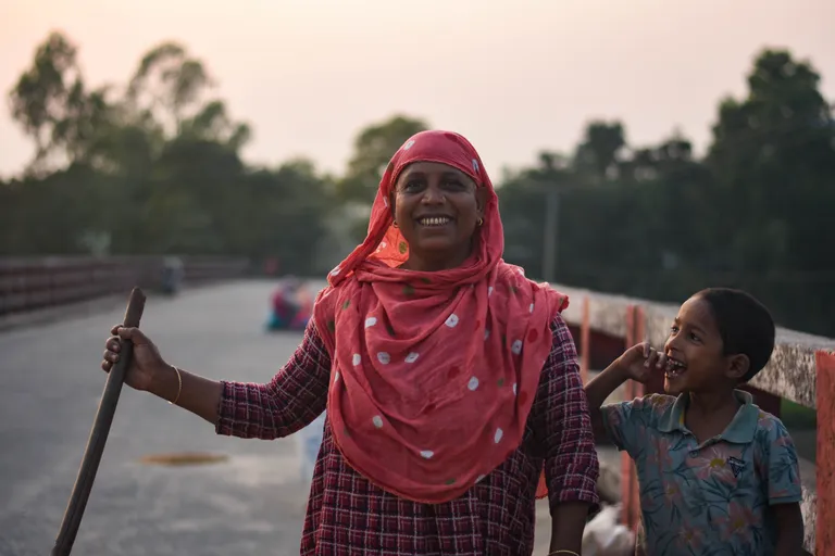 From Participation to Power: Why Locally Led Adaptation?