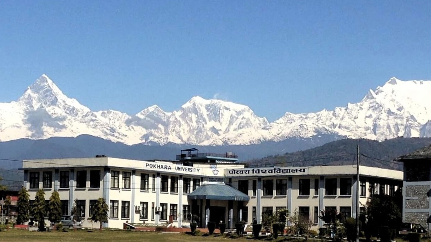 Map of Nepal — image 1 of 1