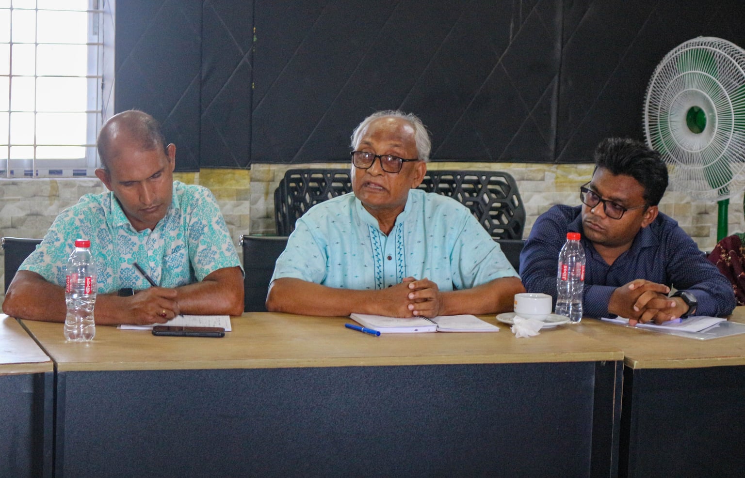 Short Course on Community based Adaptation Held in Satkhira — image 1 of 4