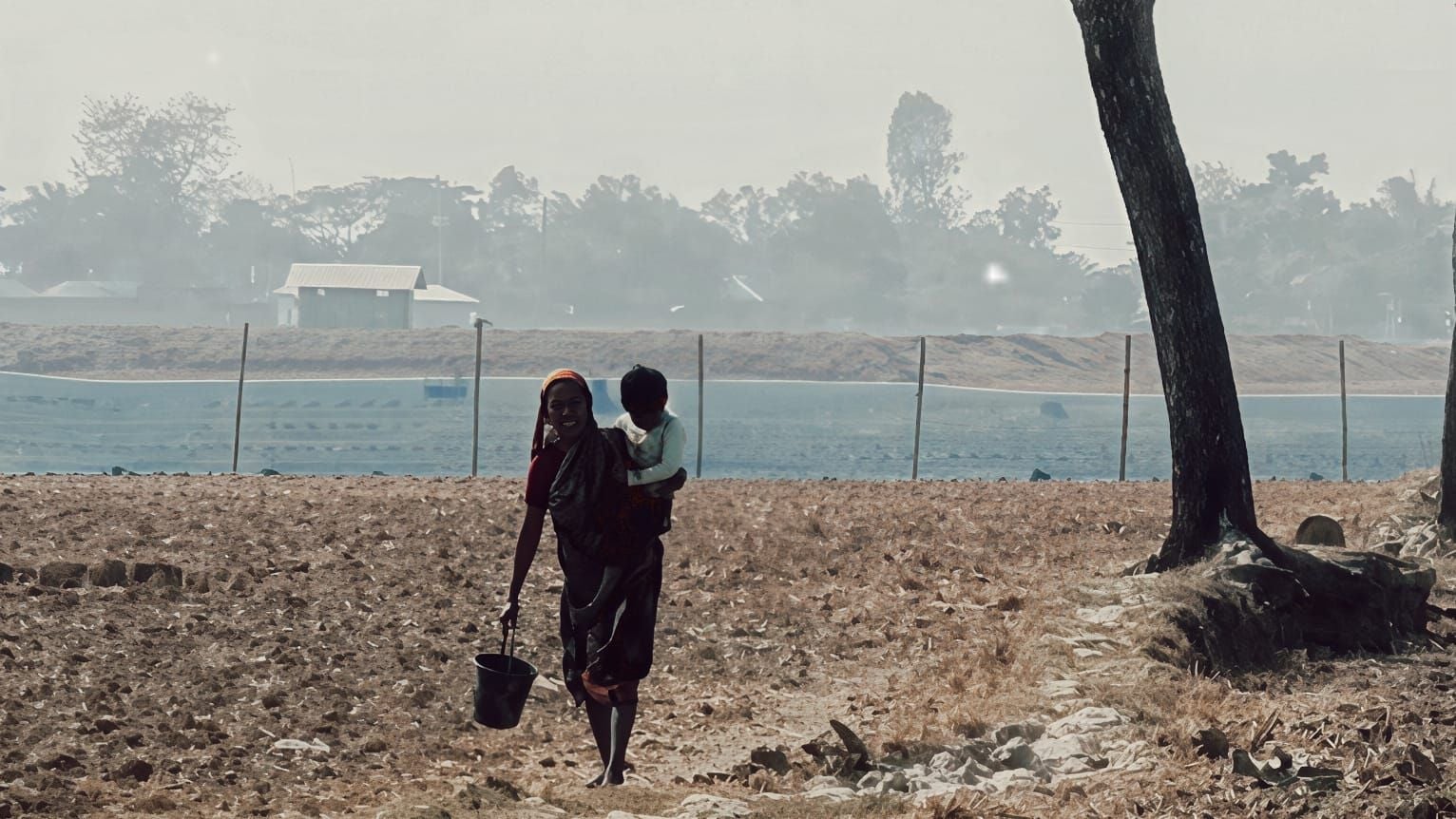 "Our Waters are Not for Sale": Women Reclaiming Life in Coastal Bangladesh — image 1 of 3